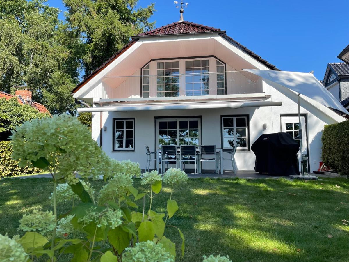 Meerblick Pelzerhaken Neustadt in Holstein Exterior foto