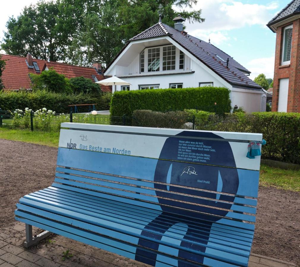 Meerblick Pelzerhaken Neustadt in Holstein Exterior foto
